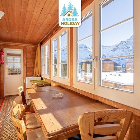 Chalet Methfessel By Arosa Holiday Ngoại thất bức ảnh