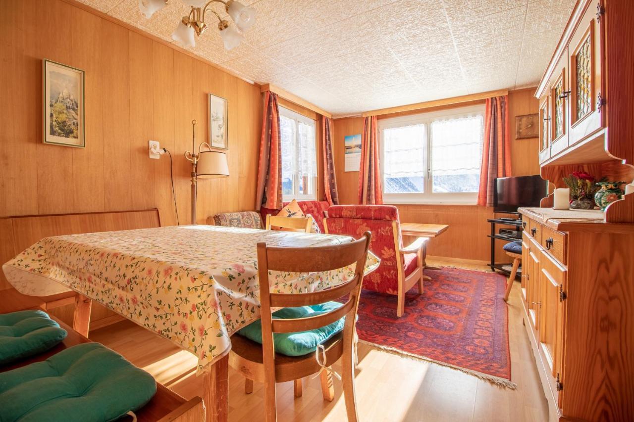 Chalet Methfessel By Arosa Holiday Ngoại thất bức ảnh