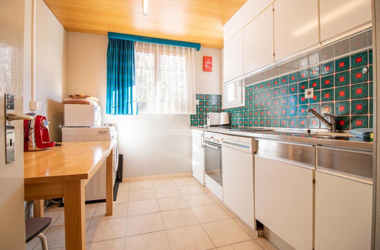 Chalet Methfessel By Arosa Holiday Ngoại thất bức ảnh
