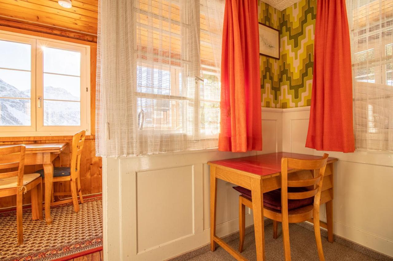 Chalet Methfessel By Arosa Holiday Ngoại thất bức ảnh
