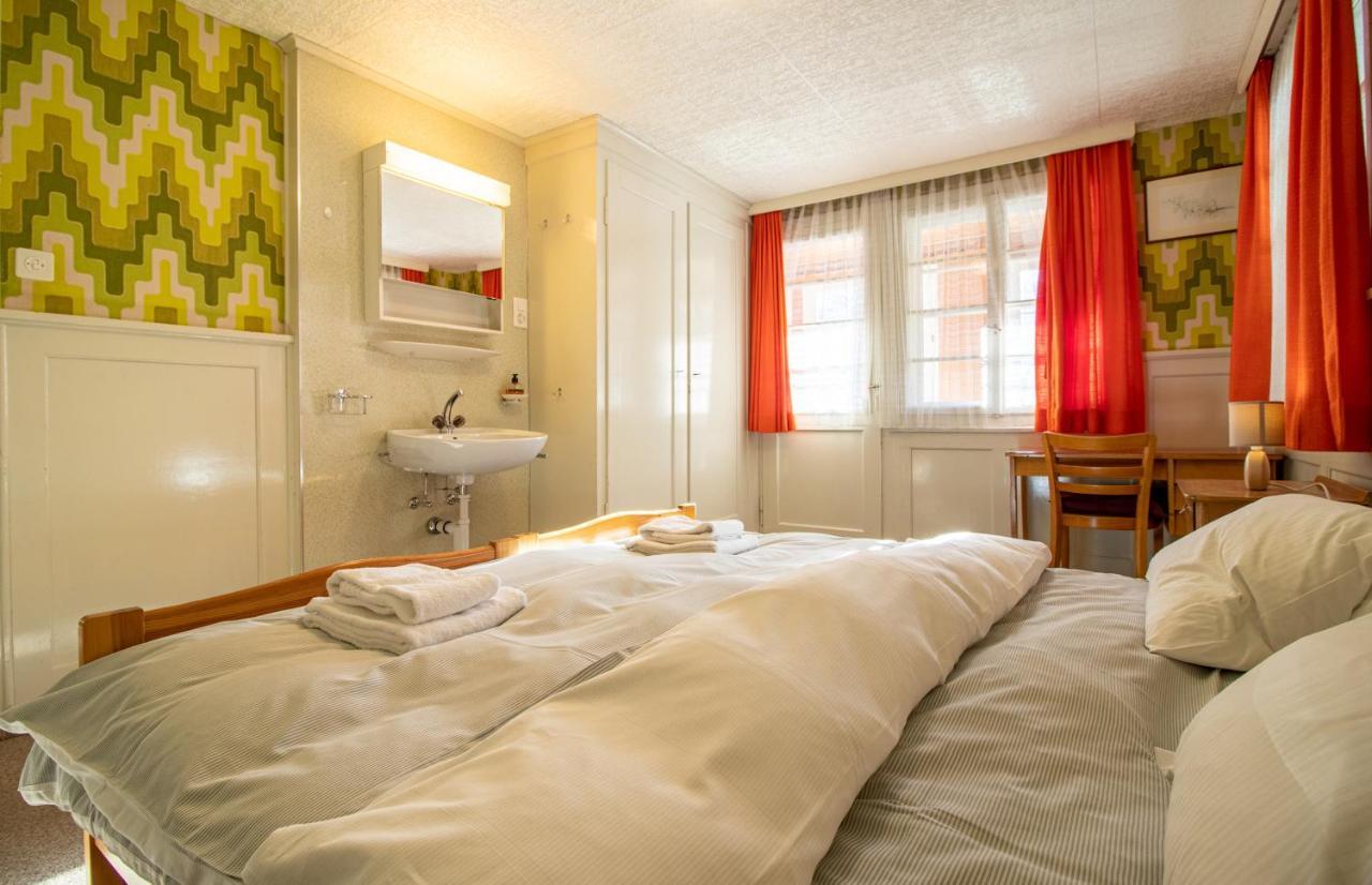 Chalet Methfessel By Arosa Holiday Ngoại thất bức ảnh