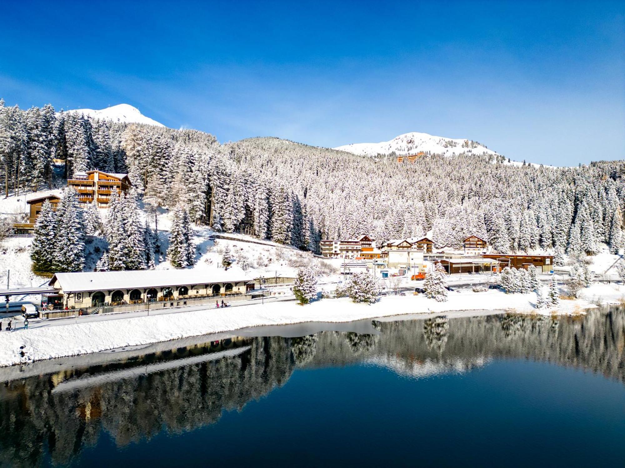 Chalet Methfessel By Arosa Holiday Ngoại thất bức ảnh
