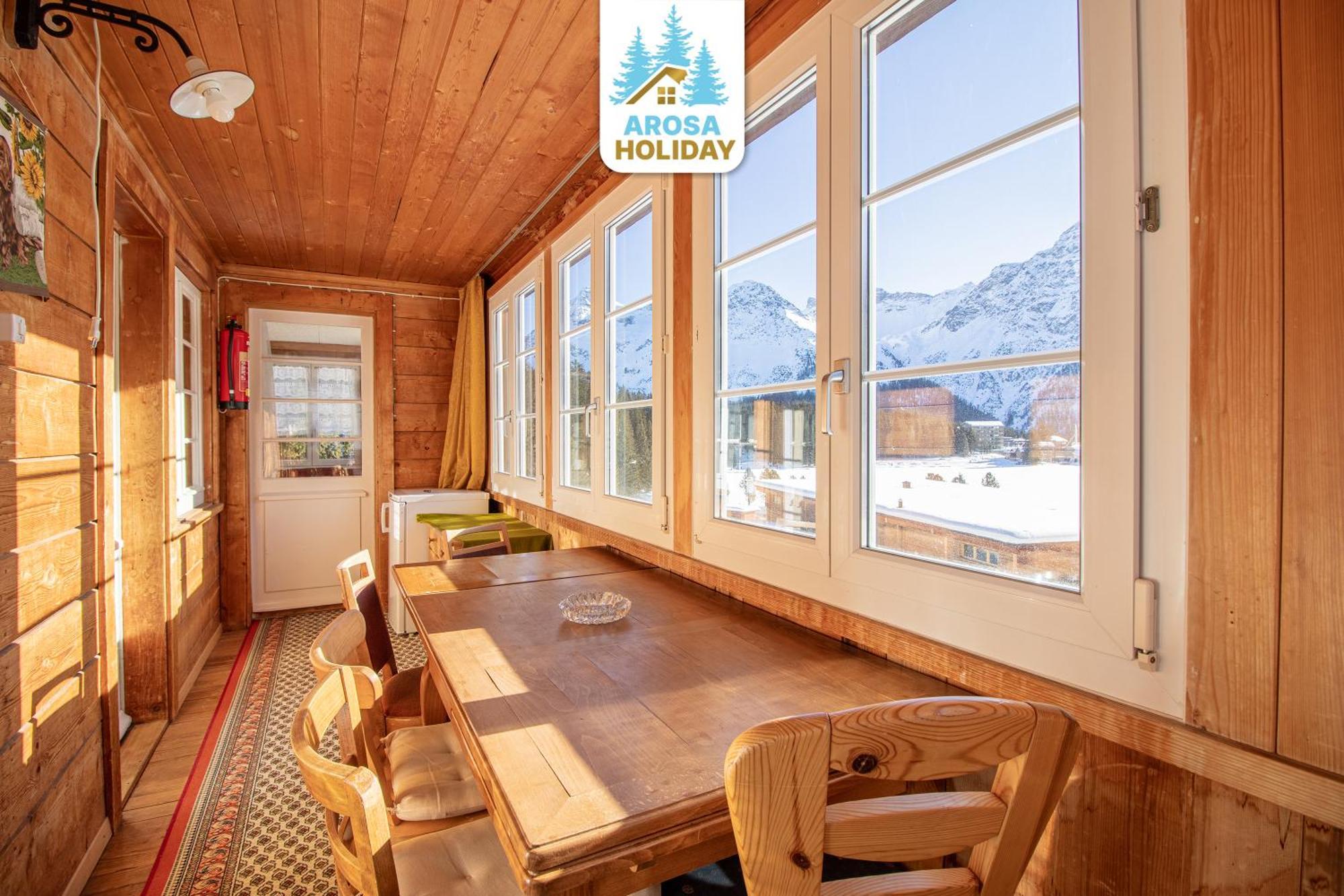 Chalet Methfessel By Arosa Holiday Ngoại thất bức ảnh