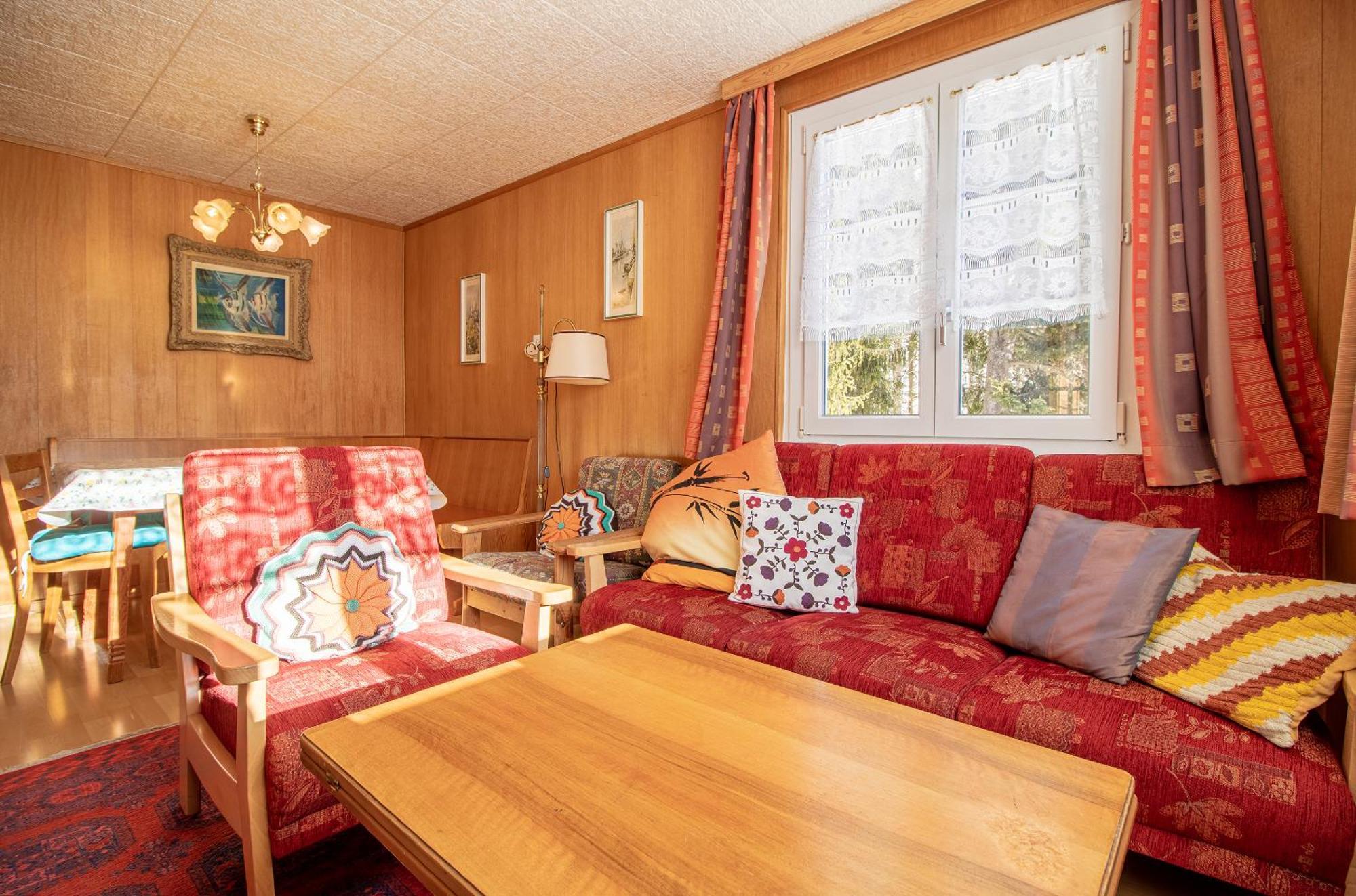 Chalet Methfessel By Arosa Holiday Ngoại thất bức ảnh