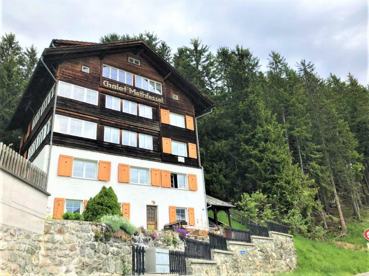 Chalet Methfessel By Arosa Holiday Ngoại thất bức ảnh
